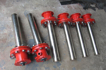 BGY4/BGY2恒溫隔爆型管狀電加熱器廠家-述揚州達(dá)瑞電氣有限公司