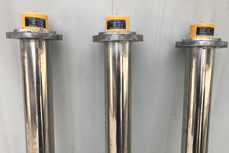 護套式電加熱器主要技術參數(shù)-揚州達瑞電氣有限公司