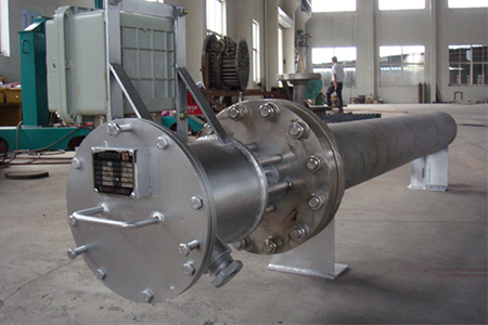 護套式管狀電加熱器特點-揚州達瑞電氣有限公司