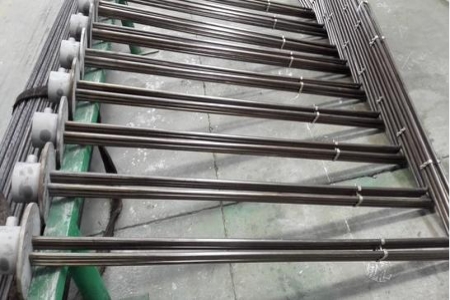 BGY4/BGY2恒溫隔爆型管狀電加熱器-揚州達(dá)瑞電氣有限公司