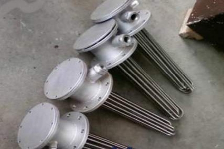 BGY4/BGY2恒溫隔爆型管狀電加熱器-揚州達瑞電氣有限公司