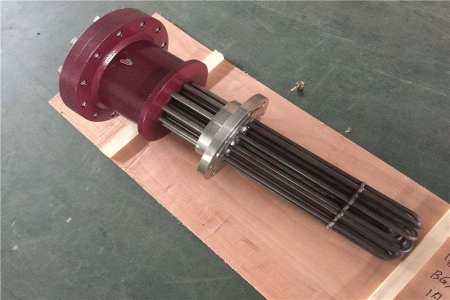 BJ22螺栓式加熱棒-揚(yáng)州達(dá)瑞電氣有限公司