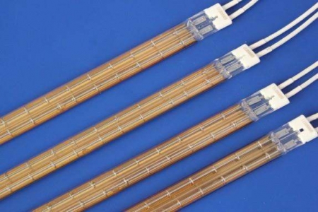 石英加熱管原里-揚(yáng)州達(dá)瑞電氣有限公司