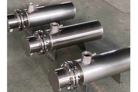 防爆天然氣電加熱器-揚州達瑞有限公司