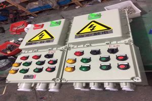 恒溫隔爆控制箱-揚州達(dá)瑞有限公司